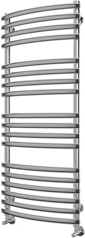 Водяной полотенцесушитель Terminus Капри П18 500x1326 4620768887192 Хром