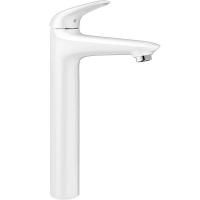 Смеситель для раковины GROHE Eurostyle, свободностоящий, белая луна (23719LS3)