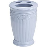 Держатель для зубных щеток Fora Elegance FS-42BL Голубой