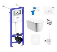 Комплект 9 в 1 Lavinia Boho Relfix Bell Pro Rimless 97020107