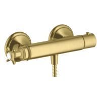 AX Montreux Термостат для душа , цвет шлифованная медь