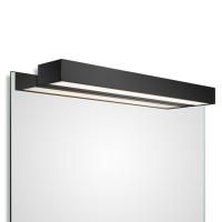 Decor Walther Box 1-60 N LED Светильник на зеркало 60x10x5см, светодиодный, 1x LED 32.8W, цвет: черный матовый