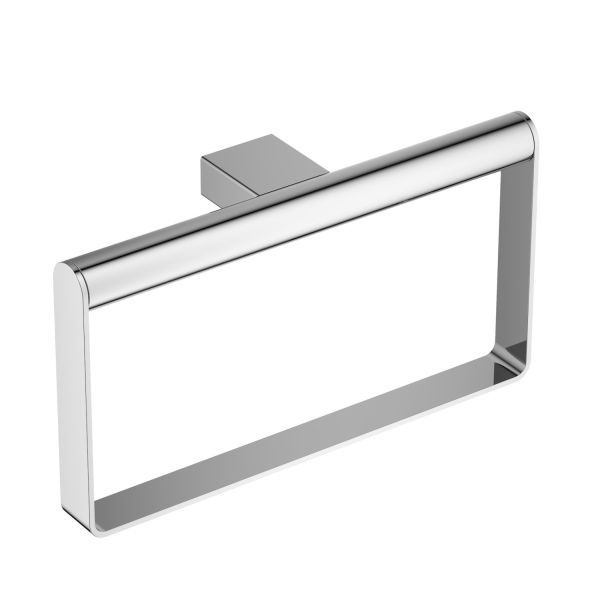 Полотенцедержатель Timo Luiro хром (18550/00)