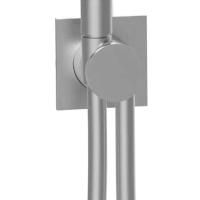 Шланговое подсоединение, Almar, Showers Accessories, держатель для душа-есть, шланг-есть, длина шланга, мм-1500, внутренняя часть-необходимо заказать, цвет-хром Шланговое подсоединение, Almar, Showers Accessories, держатель для душа-есть, шланг-есть, длина шланга, мм-1500, внутренняя часть-необходимо заказать, цвет-хром