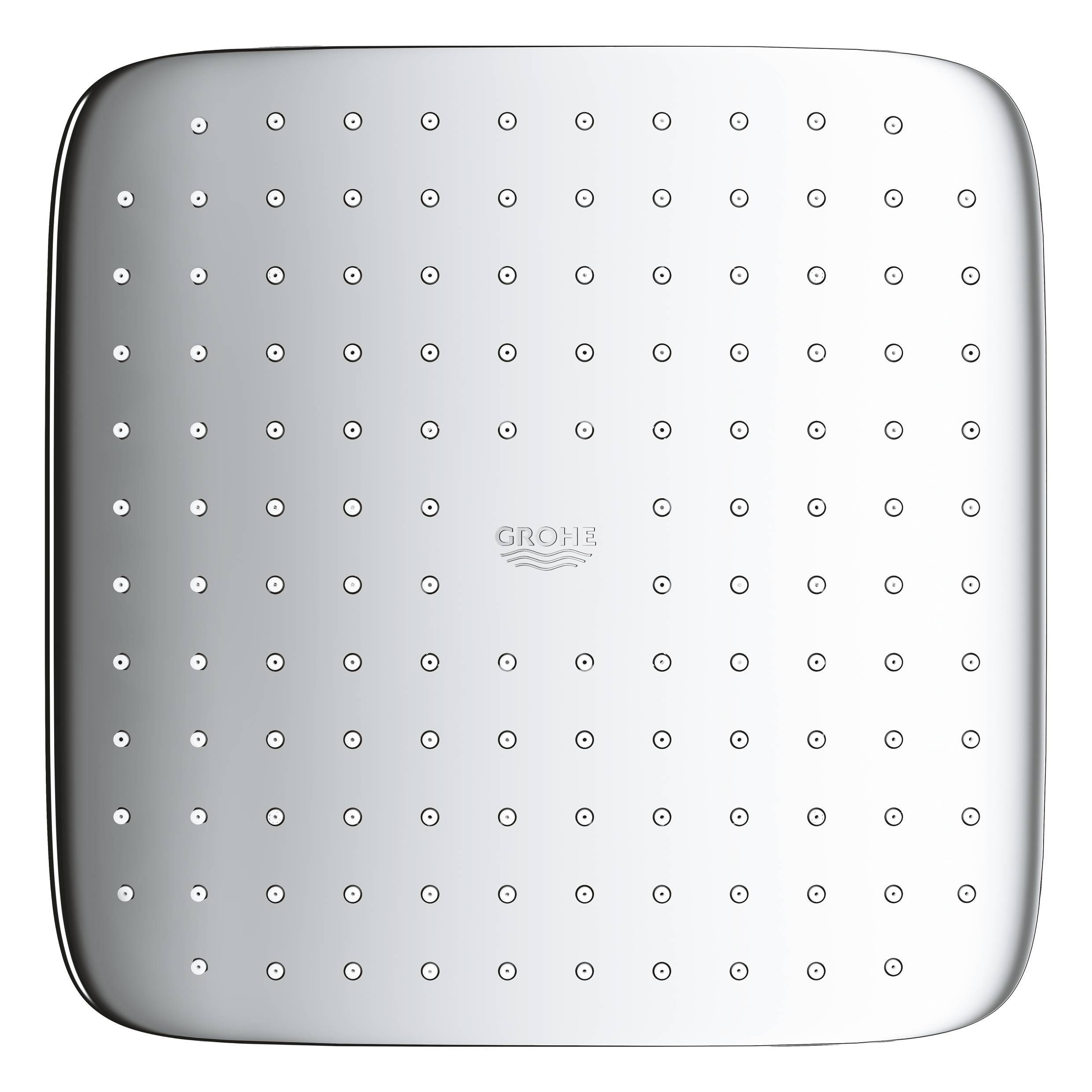 Верхний душ GROHE Vitalio Comfort 250 CUBE, хром (26695000) Верхний душ GROHE Vitalio Comfort 250 CUBE, хром (26695000)