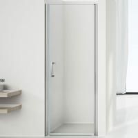 Душевая дверь Vincea Orta VPP-1O100CL 100x190 профиль Хром стекло прозрачное