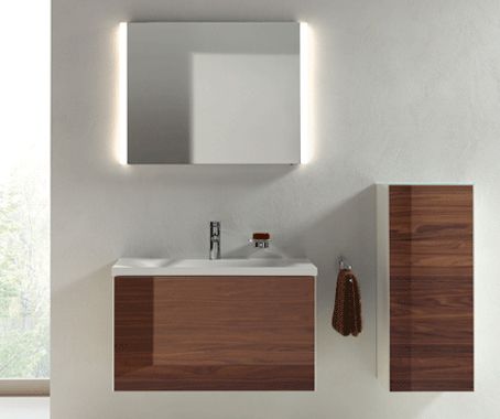 Тумба под раковину Keuco Royal Reflex 34060250000 Грецкий орех, артикул 34060250000