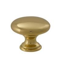 POMOLO Ручка для мебели 25x20 мм. с крепежом, золото