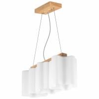 Люстра подвесная Nubi legno Lightstar 802135 Люстра подвесная Nubi legno Lightstar 802135
