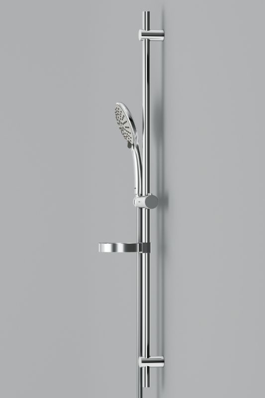 Душевой гарнитур AM.PM Bliss L F0153100 Хром