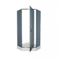 Уголок ZPE911 душевой PARLY с поддоном