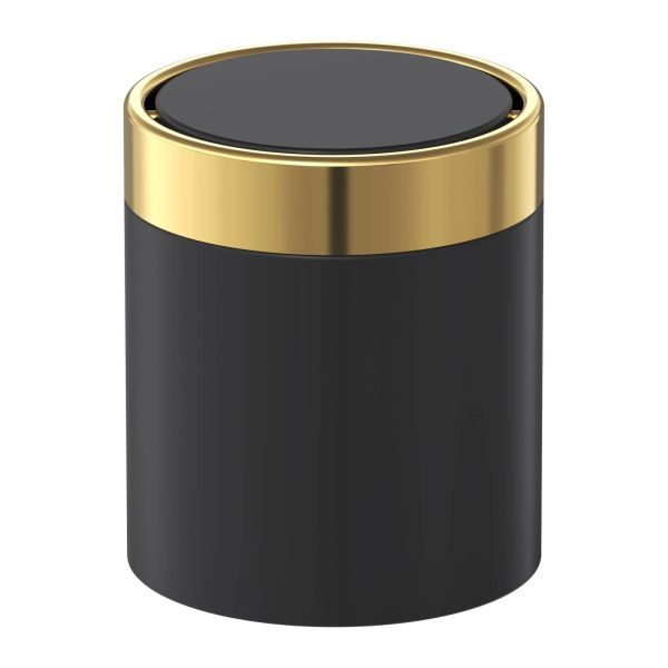 Ведро настольное JAVA S-886-1.5Q, 1.5 литра