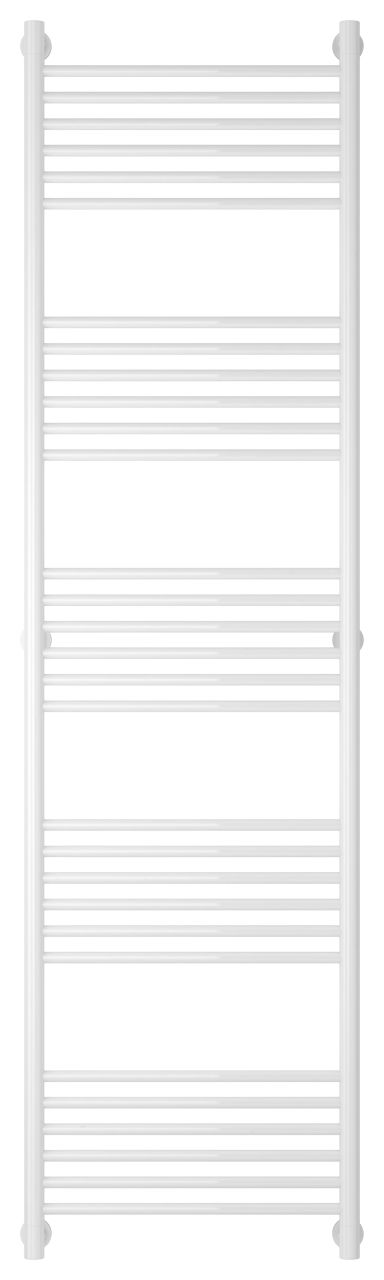 Полотенцесушитель, Сунержа, Богема +, прямая, водяной, ширина, мм-550, глубина, мм-76, высота, мм-1962, межосевое расстояние-500, подключение-диагональное/нижнее/вертикальное, мощность, Вт-1112, присоединительный размер-НР G 1/2" / НР G 3/4" (эксцентрик),
