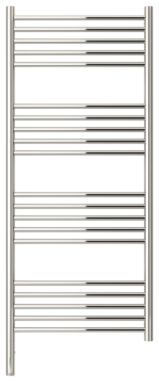 Полотенцесушитель, Сунержа, Богема 3.0, прямая, электрический, ширина, мм-532, глубина, мм-75, высота, мм-1324, межосевое расстояние-500, подключение-нижнее слева, электрокомплект-МЭМ, мощность, Вт-300, материал-нержавеющая сталь, назначение-система элект