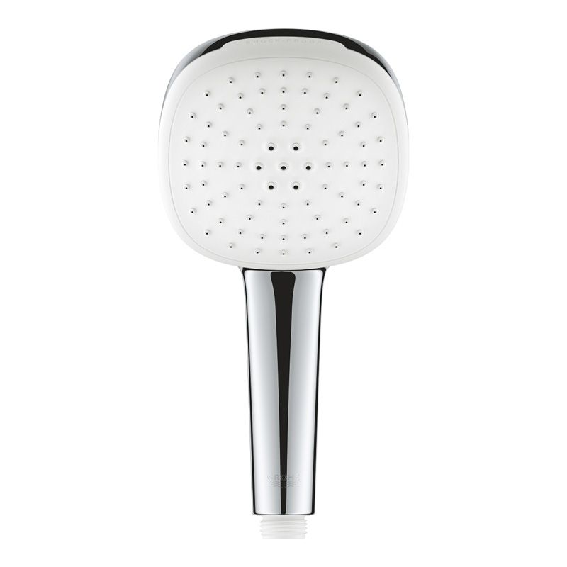 Ручной душ GROHE TEMPESTA CUBE 27571003 (хром, пластик, квадратный), шт Ручной душ GROHE TEMPESTA CUBE 27571003 (хром, пластик, квадратный), шт