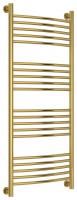 Полотенцесушитель водяной "Богема+" 1200х500 (ЗОЛОТО)