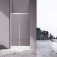 Душевая дверь Slim-N VDS-4SN100CL, 1000, хром, стекло прозрачное Душевая дверь Slim-N VDS-4SN100CL, 1000, хром, стекло прозрачное