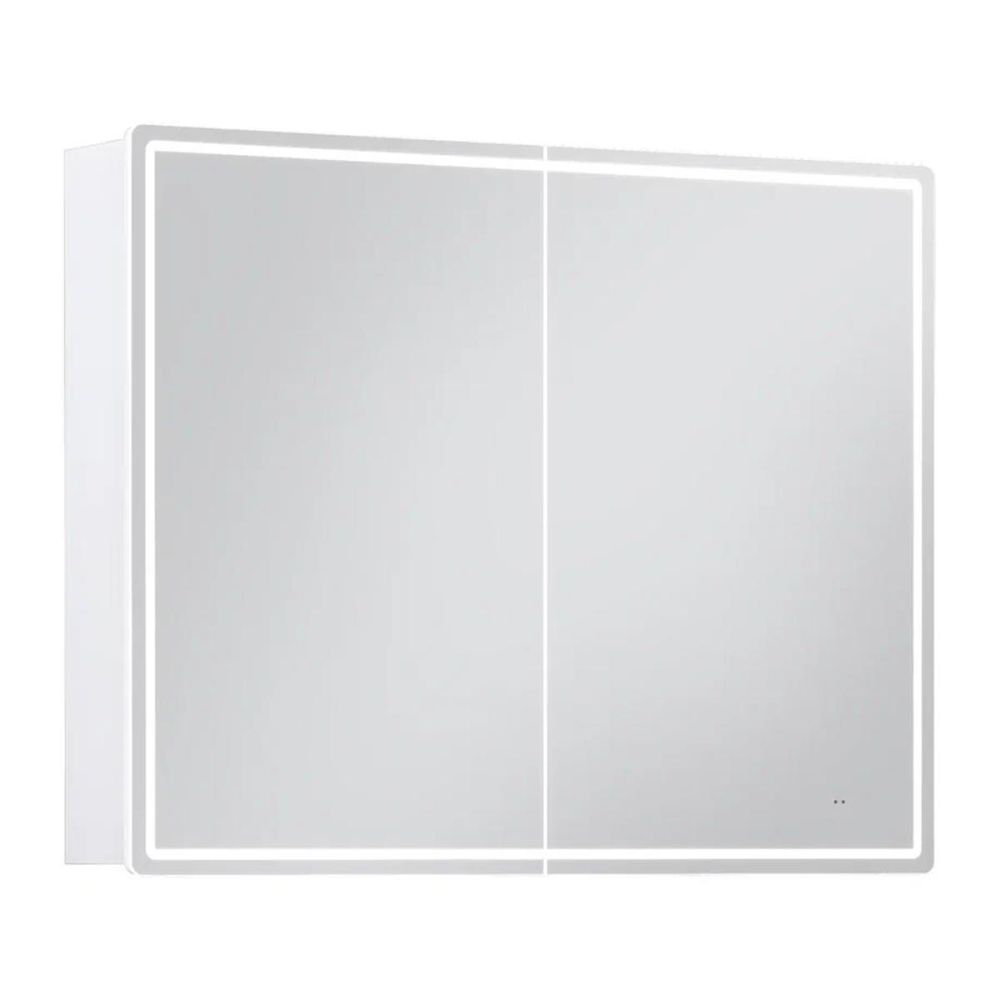 Зеркальный шкаф VIGO Geometry 222, 100 см