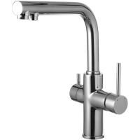 Смеситель для кухни Lemark Comfort LM3060C Хром