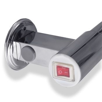 Электрический полотенцесушитель Energy U G3 Хром