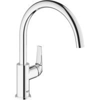 Смеситель для кухни GROHE BauFlow, хром (31230000) Смеситель для кухни GROHE BauFlow, хром (31230000)