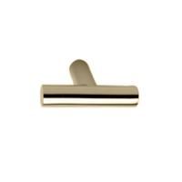 Fantini Young Крючок , цвет: Matt British Gold PVD Fantini Young Крючок , цвет: Matt British Gold PVD
