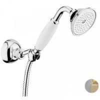 Душевой гарнитур Webert Ottocento AC0704017 Хром Золото