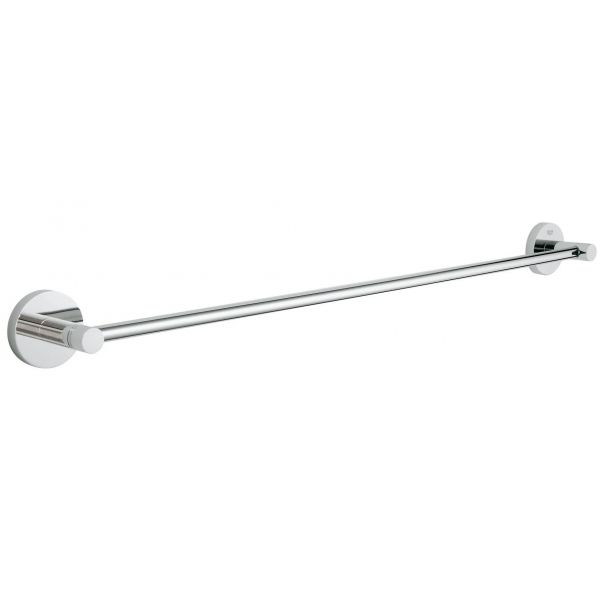 Набор аксессуаров GROHE Essentials (5 предметов), хром (40344001) Набор аксессуаров GROHE Essentials (5 предметов), хром (40344001)