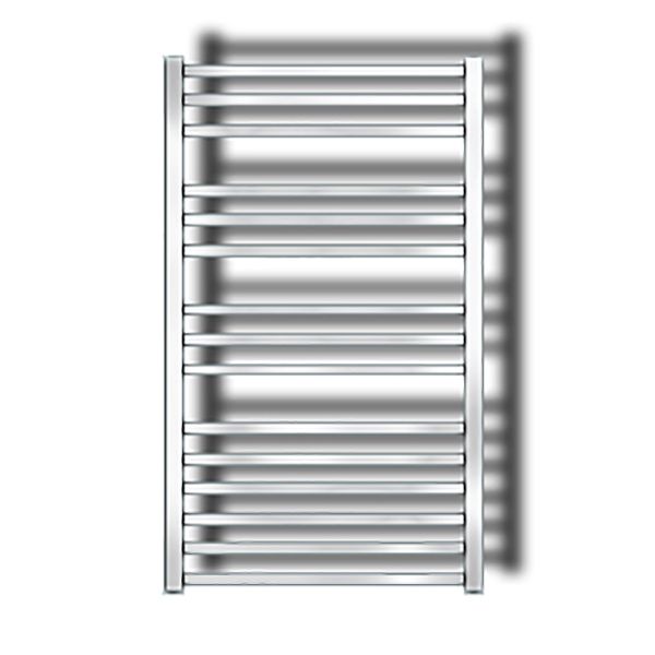 Электрический полотенцесушитель Grota Classic 30х90 Хром