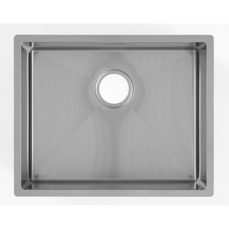 Кухонная мойка Grandex Aqua Proline 504174, сатин, артикул 504174