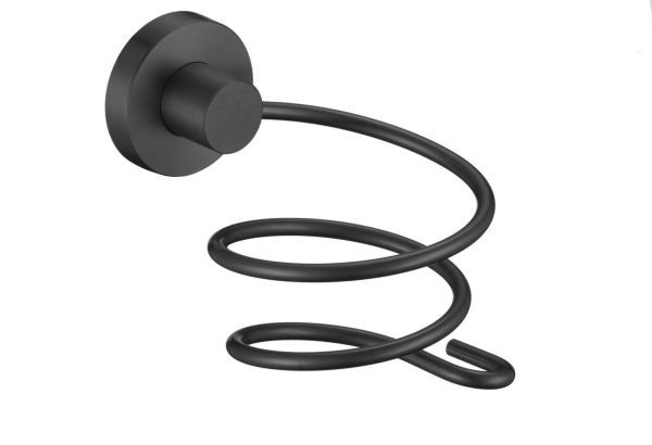 Держатель для фена Savol S-005656H, черный