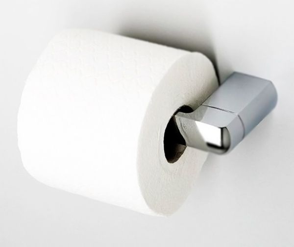 Держатель туалетной бумаги WasserKRAFT Berkel K-6896 Хром