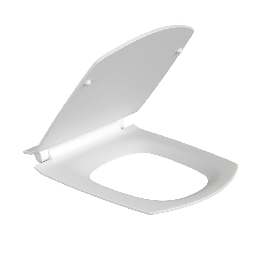 Сиденье для унитаза Cersanit CARINA DPL EO slim (S-DS-CARINA-S-DL-t), артикул S-DS-CARINA-S-DL-t