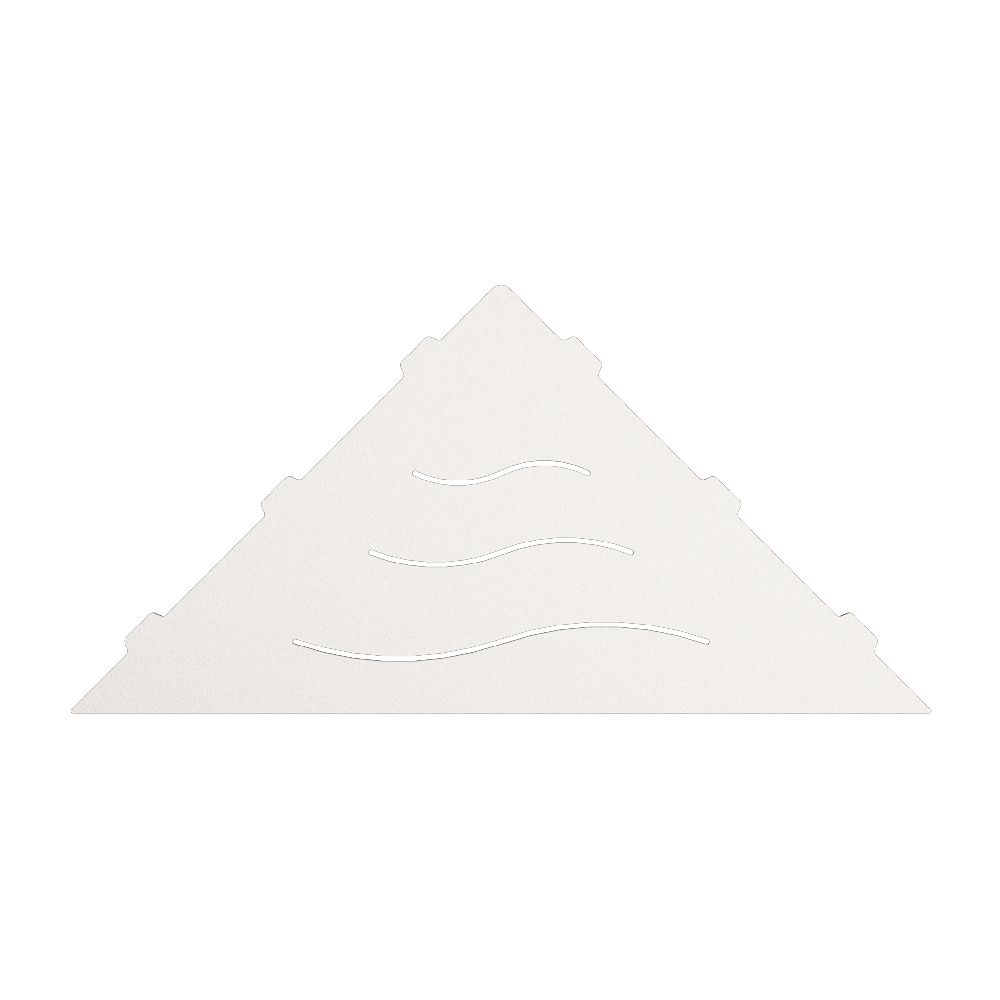 Полка для ванной RGW MT-02W