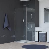 Душевой уголок RGW HO-034 (900x900, Прозрачное)