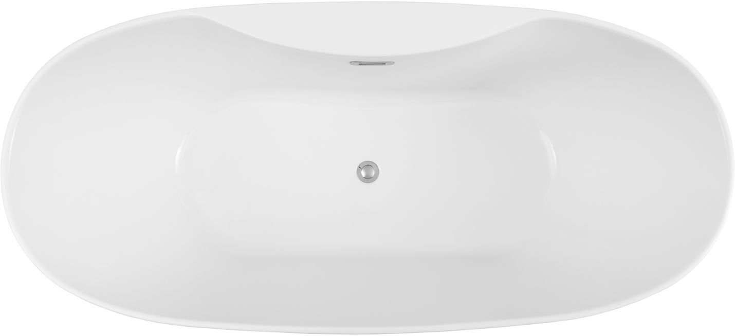 Акриловая ванна Aquanet Family Sweet 170x78 155778-GW-MB Акриловая ванна Aquanet Family Sweet 170x78 155778-GW-MB