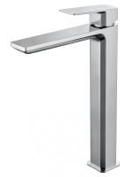 Смеситель для раковины высокий WONZON & WOGHAND DIAMOND, Хром (WW-88239011-CR)