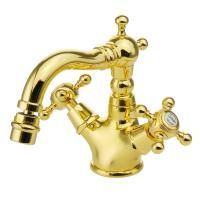 REVIVAL Смеситель для биде, золото