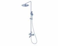 Душевая система Wonzon & Woghand, Хром (WW-88047073-CR) Душевая система Wonzon & Woghand, Хром (WW-88047073-CR)