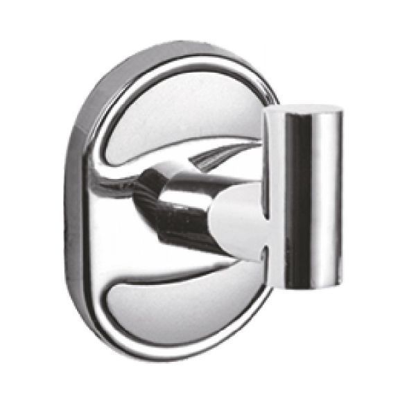 Крючок для ванной комнаты Haiba HB1905-1, хром