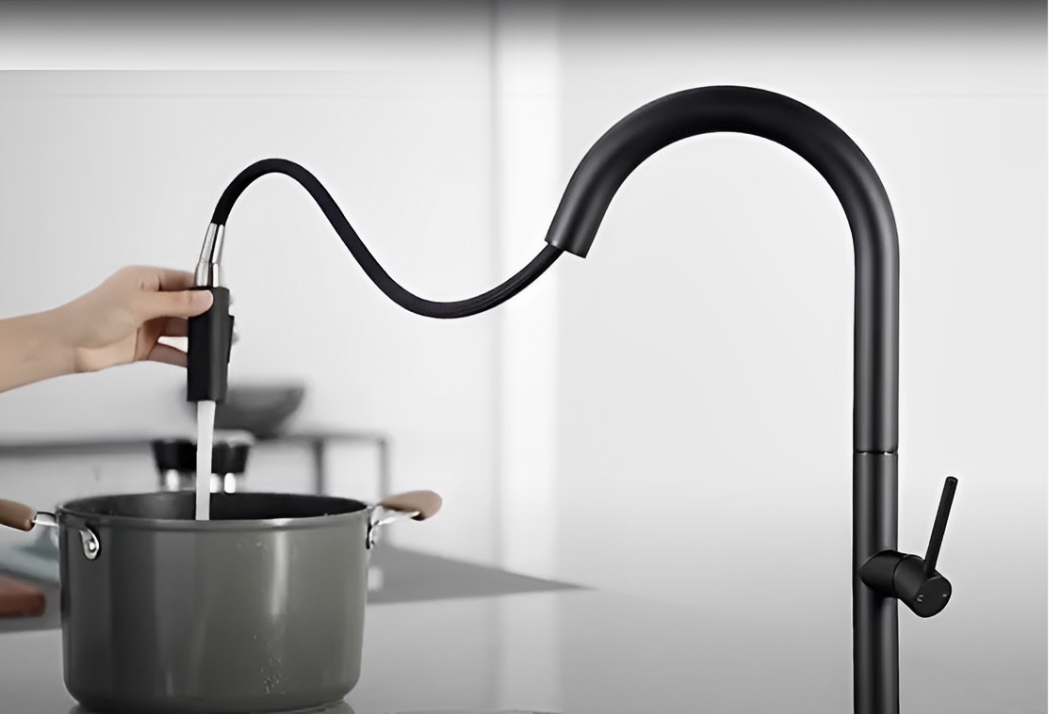 Смеситель AMI B для кухни BOCH MANN BM9189