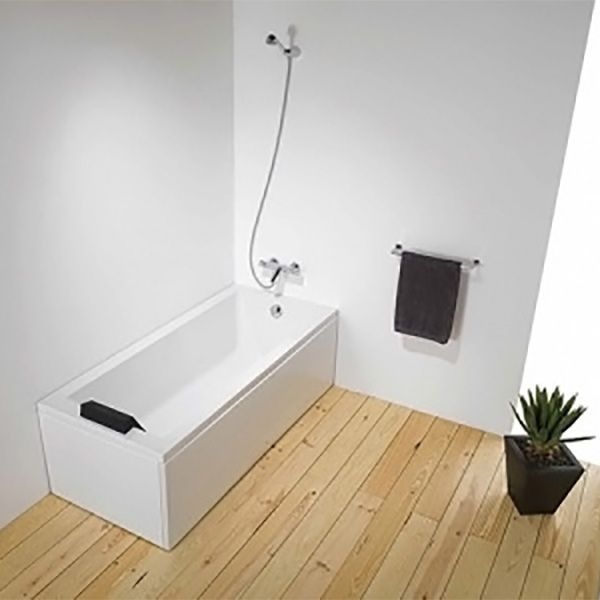 Акриловая ванна Sanindusa Vertice 180х80 8061000000 без гидромассажа