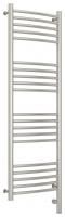 Полотенцесушитель электрический "БОГЕМА 3.0" 1200х400 / МЭМ правый (Сатин)