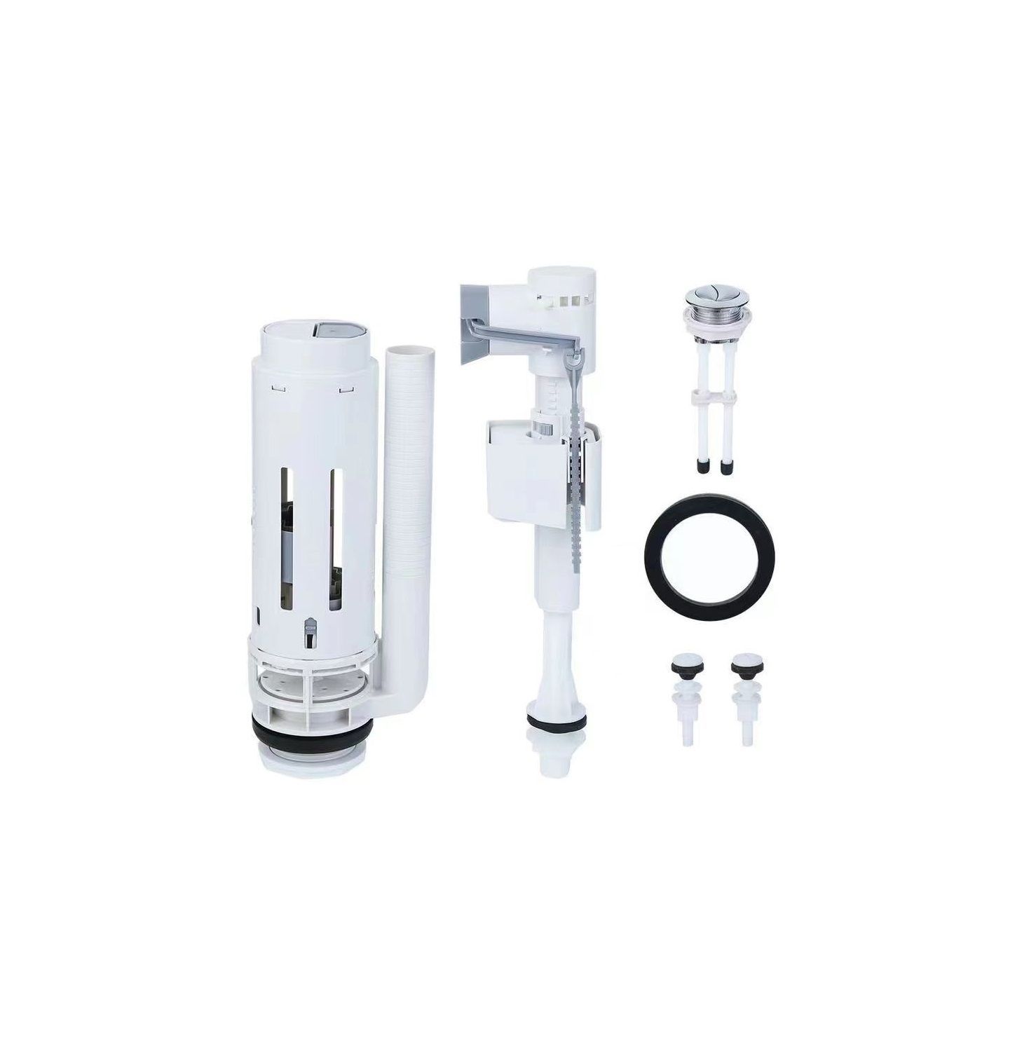 Унитаз-компакт напольный безободковый с бачком AQUATEK ЕВРОПА AQ2903-00 630*385*815 мм, горизонтальный выпуск, тонкое сиденье с механизмом плавного закрывания, крепеж Унитаз-компакт напольный безободковый с бачком AQUATEK ЕВРОПА AQ2903-00 630*385*815 мм, горизонтальный выпуск, тонкое сиденье с механизмом плавного закрывания, крепеж