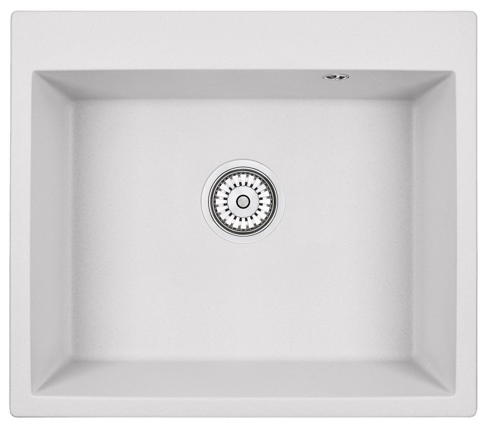 Кухонная мойка Granula 6001, АРКТИК, артикул 6001, АРКТИК