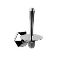Stella Eccelsa Держатель запасного рулона туалетной бумаги, подвесной 1035 цвет: хром