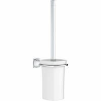 Туалетный ёршик GROHE Grandera в комплекте, хром (40632000) Туалетный ёршик GROHE Grandera в комплекте, хром (40632000)