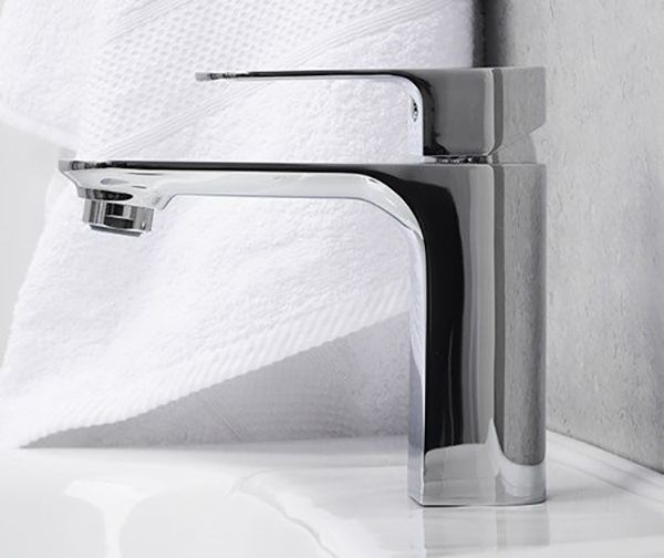 Смеситель для раковины WasserKRAFT Dinkel 5803 Хром