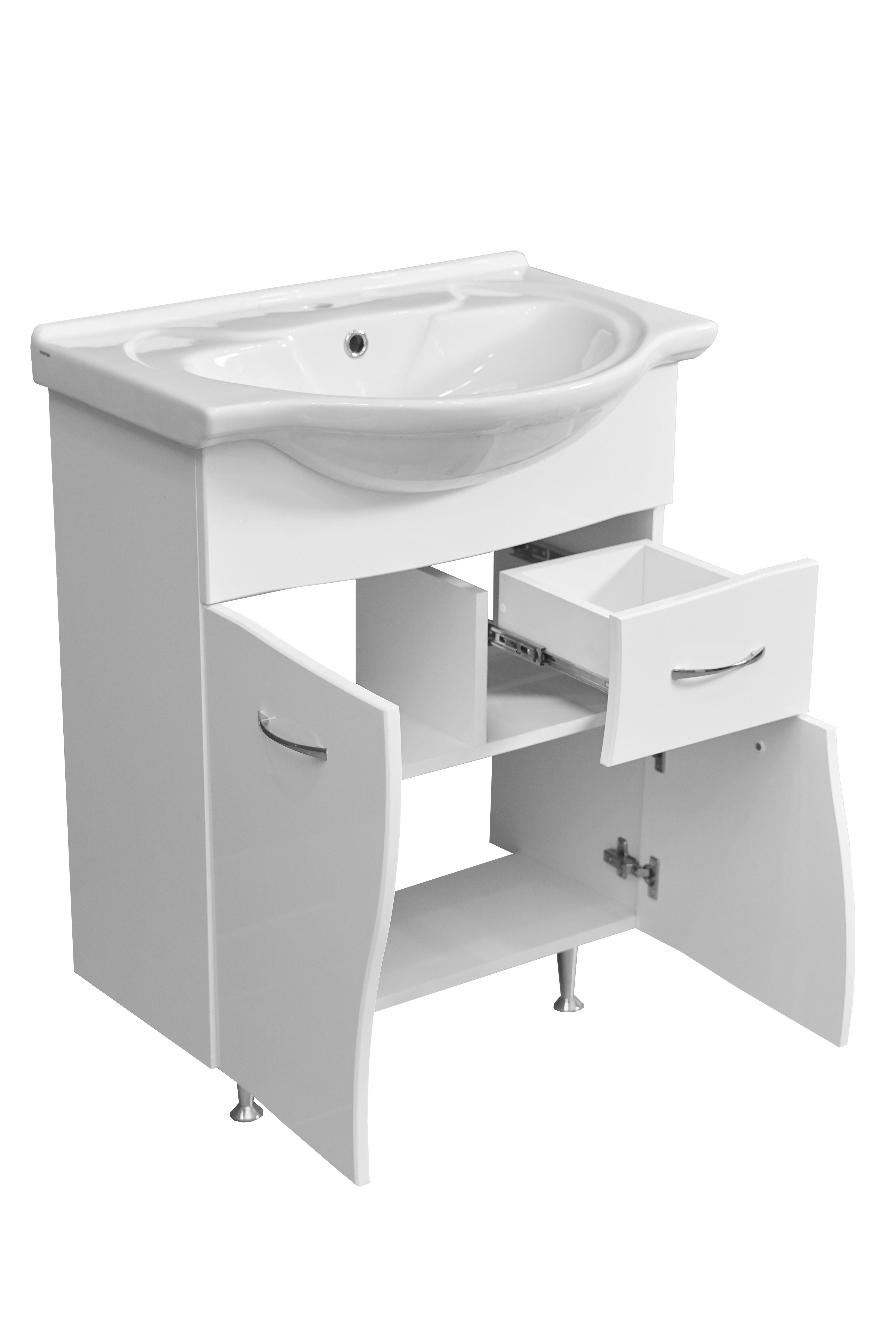 Тумба "Волна 65", 1 ящ., Байкал 65