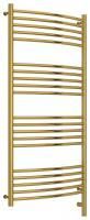 Полотенцесушитель электрический "БОГЕМА 3.0" 1200х600 / МЭМ правый (Золото)